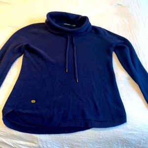 Ralph Lauren Navy sweater